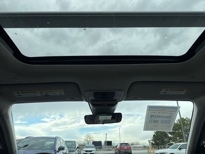 2025 Honda HR-V EX-L