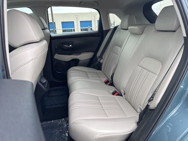 2025 Honda HR-V EX-L