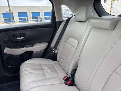 2025 Honda HR-V EX-L