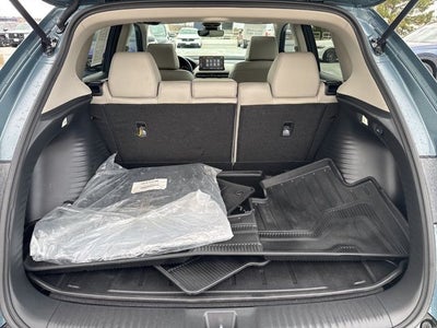 2025 Honda HR-V EX-L