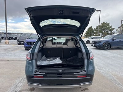 2025 Honda HR-V EX-L