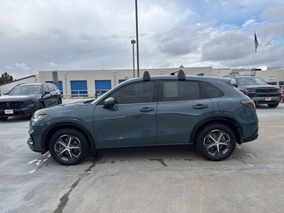 2025 Honda HR-V EX-L