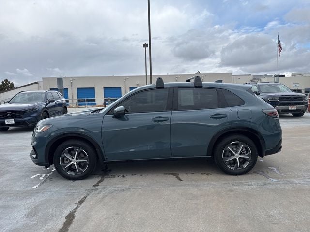 2025 Honda HR-V EX-L