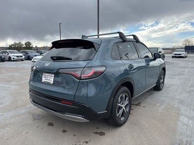 2025 Honda HR-V EX-L