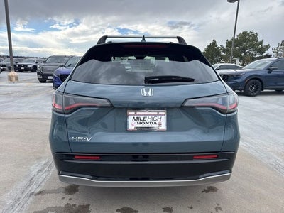 2025 Honda HR-V EX-L