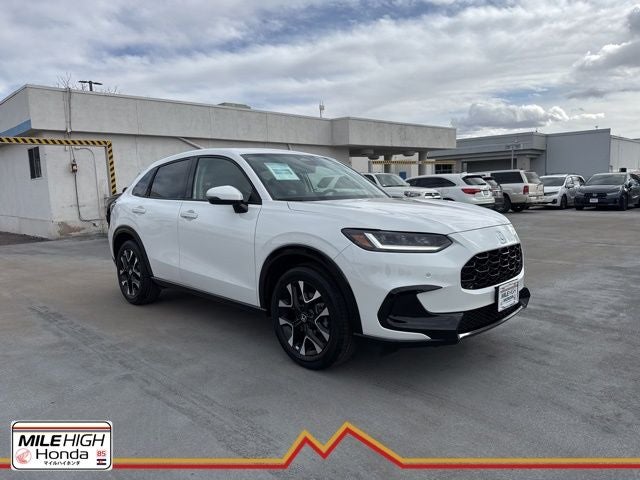 2026 Honda HR-V EX-L