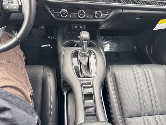 2026 Honda HR-V EX-L