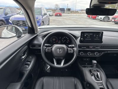 2026 Honda HR-V EX-L