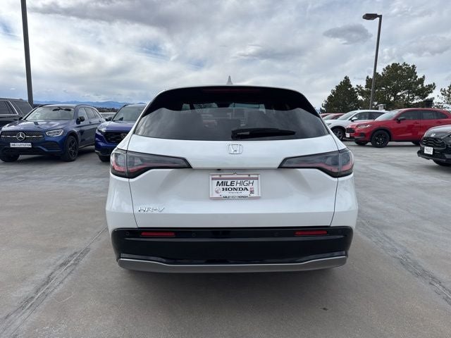 2026 Honda HR-V EX-L