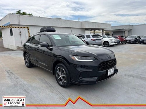 2024 Honda HR-V EX-L