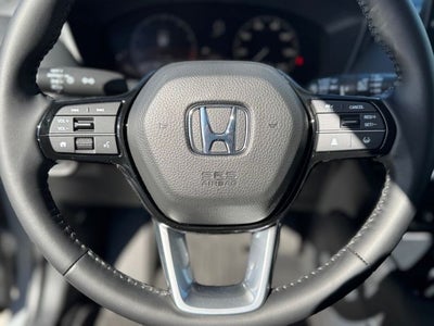 2026 Honda HR-V EX-L