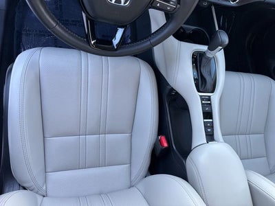 2025 Honda HR-V EX-L