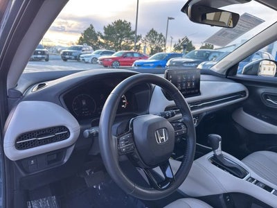2025 Honda HR-V EX-L
