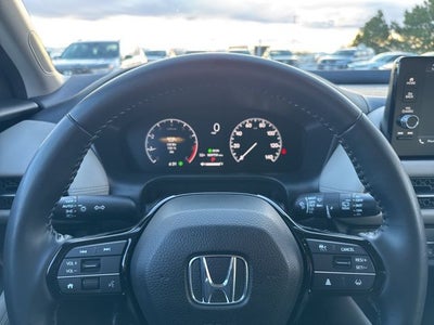 2025 Honda HR-V EX-L