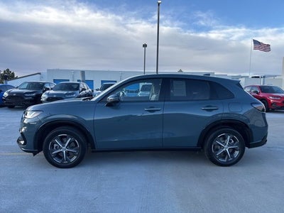 2025 Honda HR-V EX-L