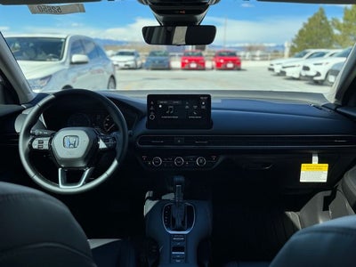 2026 Honda HR-V EX-L