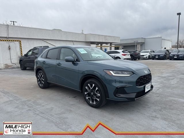 2026 Honda HR-V EX-L