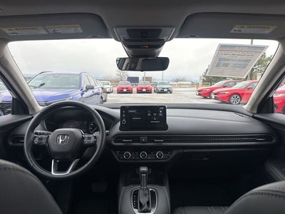 2026 Honda HR-V EX-L