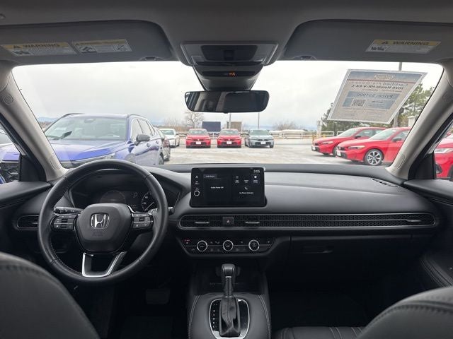 2026 Honda HR-V EX-L