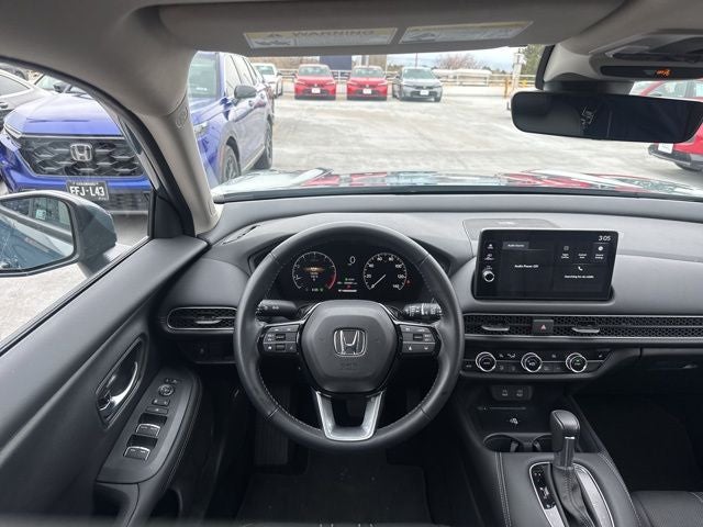 2026 Honda HR-V EX-L