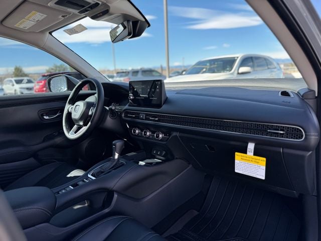 2027 Honda HR-V EX-L
