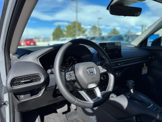 2027 Honda HR-V EX-L