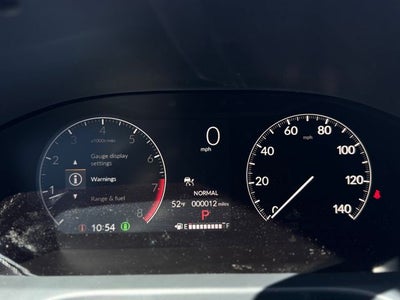 2027 Honda HR-V EX-L