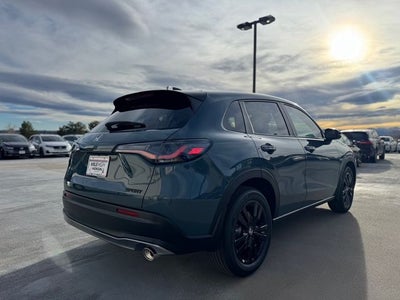 2027 Honda HR-V EX-L