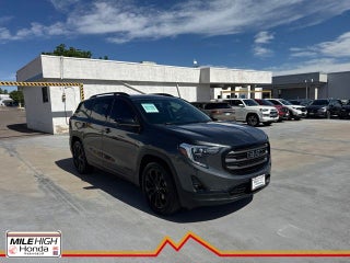 2019 GMC Terrain SLT
