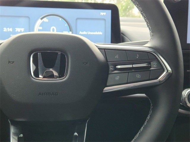 2025 Honda Prologue Elite