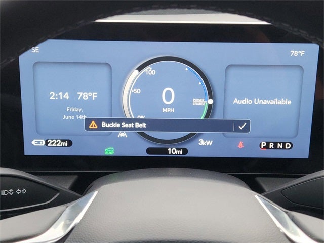 2025 Honda Prologue Elite