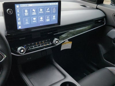 2025 Honda Prologue Elite