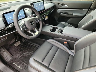 2025 Honda Prologue Elite