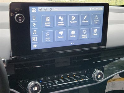 2025 Honda Prologue Elite