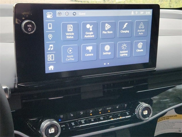 2025 Honda Prologue Elite