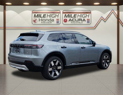 2025 Honda Prologue Elite