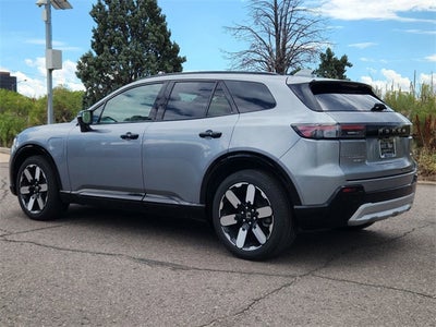 2025 Honda Prologue Elite