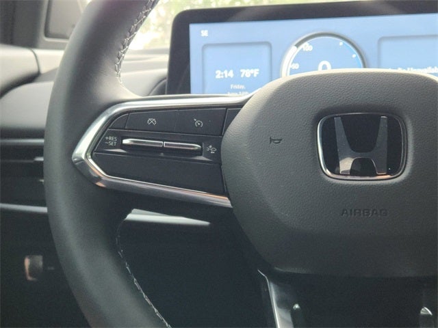 2025 Honda Prologue Elite