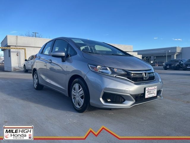 2018 Honda Fit LX