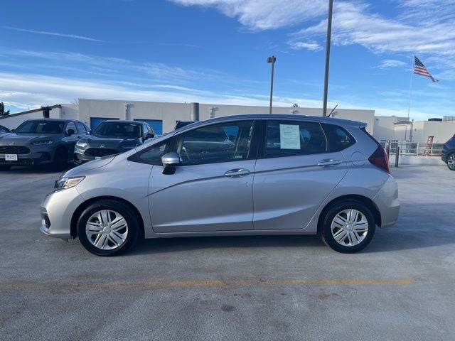 2018 Honda Fit LX