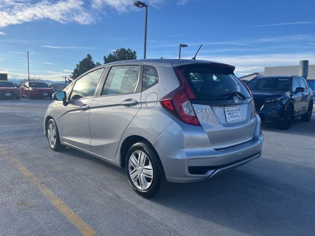 2018 Honda Fit LX