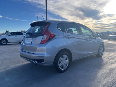 2018 Honda Fit LX