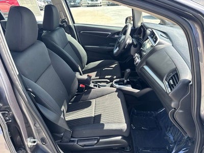 2020 Honda Fit EX