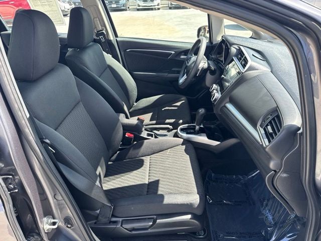 2020 Honda Fit EX