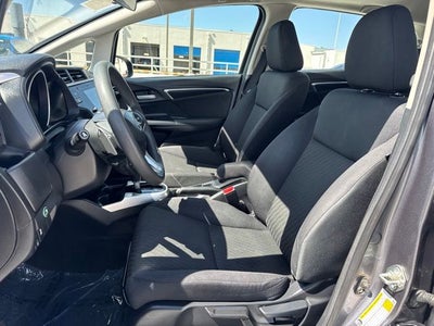 2020 Honda Fit EX
