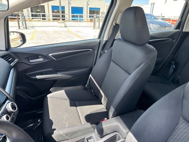 2020 Honda Fit EX