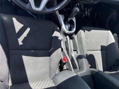 2020 Honda Fit EX