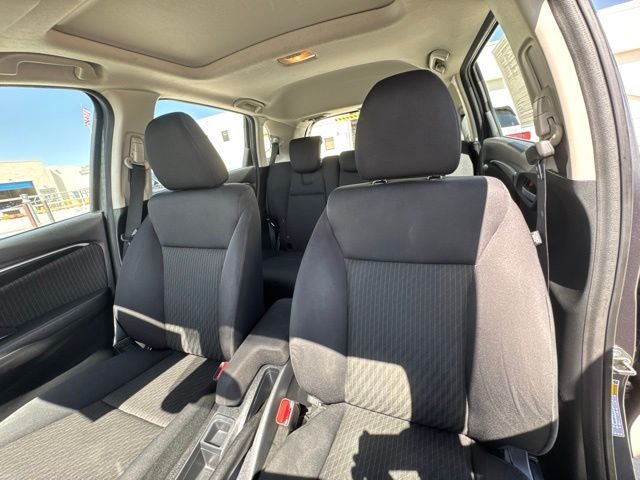 2020 Honda Fit EX