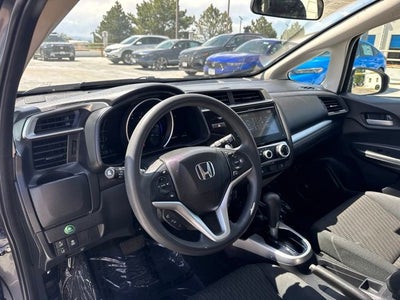 2020 Honda Fit EX