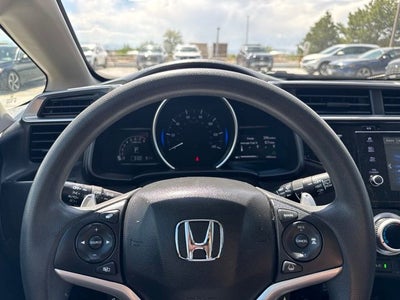 2020 Honda Fit EX